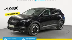 Negro Usado 2021 Opel Grandland X Ultimate SUV | 21.650 € (Precio justo)