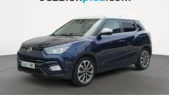 Usado 2019 Ssangyong Tivoli Limited SUV | 12.591 € (Precio justo)