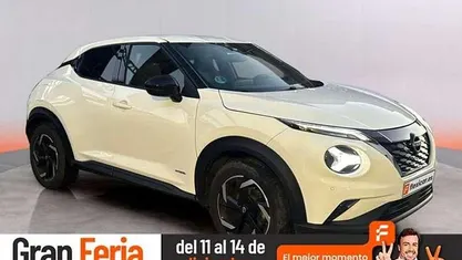 Usado 2023 Nissan Juke N-Connecta SUV | 17.490 € (Buen precio)