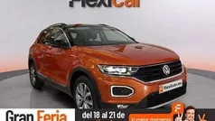 Usado 2020 VW T-Roc Advance SUV | 16.990 € (Precio justo)