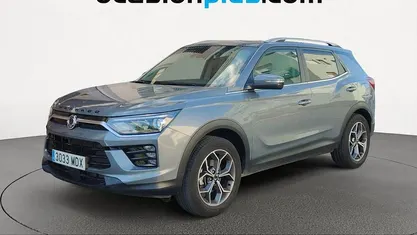 Usado Ssangyong (KGM) Korando 149 CV (109 kW) 2023 SUV