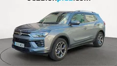 Gris Usado 2023 Ssangyong (KGM) Korando SUV | 18.446 € (Buen precio)