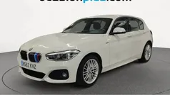 Blanco Usado 2019 BMW 116 Utilitario | 15.773 € (Buen precio)