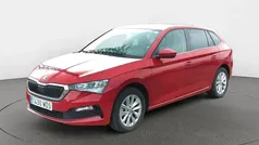 Rojo Usado 2023 Skoda Scala Ambition Utilitario | 14.991 € (Super precio)