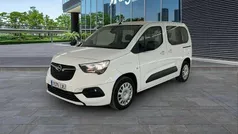 Blanco Usado 2021 Opel Combo Edition+ Monovolumen | 18.000 € (Precio justo)