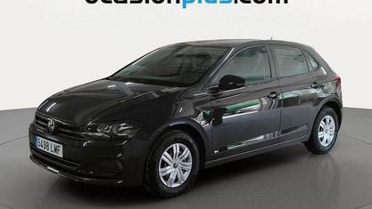 Brugt VW Polo Edition 80 HK (58 kW) 2021 Grå Hatchback