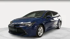 Azul Usado 2020 Toyota Corolla Active Familiar | 17.900 € (Precio justo)