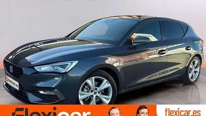 Usado Seat Leon FR 110 CV (80 kW) 2023 Berlina