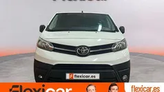 Blanco Usado 2021 Toyota Proace Van | 19.790 € (Precio justo)