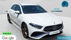 Blanco Usado 2023 Mercedes A160 Berlina | 30.690 € (Precio justo)