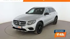 Usado 2017 Mercedes GLC250 SUV | 29.799 € (Precio justo)