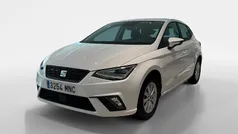Blanco Usado 2024 Seat Ibiza Style Berlina | 17.300 € (Precio justo)