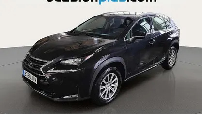 Usado Lexus NX300h 197 CV (144 kW) 2016 SUV