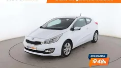 Blanco Usado 2015 Kia ProCeed Utilitario | 10.199 € (Precio justo)