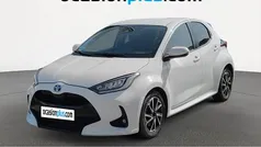 Blanco Usado 2021 Toyota Yaris Hybrid Business Edition Utilitario | 15.446 € (Super precio)