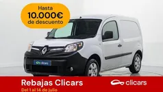 Usado 2022 Renault Kangoo Monovolumen | 10.990 € (Super precio)