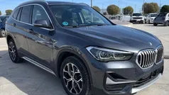 Gris Usado 2022 BMW X1 SUV | 29.900 € (Precio justo)