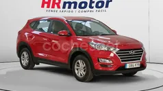 Usado 2019 Hyundai Tucson SUV | 17.690 € (Precio justo)