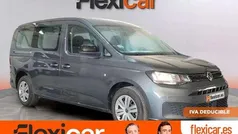 Usado 2024 VW Caddy Maxi Monovolumen | 29.690 € (Precio justo)