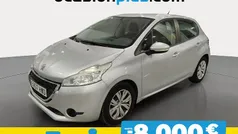 Usado 2014 Peugeot 208 Active Utilitario | 9390 € (Precio justo)
