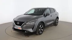 Gris Usado 2022 Nissan Qashqai N-Connecta SUV | 23.399 € (Precio justo)