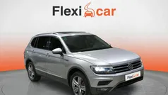 Gris Usado 2019 VW Tiguan Allspace Sportline SUV | 22.790 € (Buen precio)