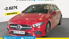 Usado 2018 Mercedes A200 Berlina | 28.900 € (Un poco caro)