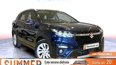 Azul Usado 2023 Suzuki SX4 S-Cross SUV | 21.990 € (Precio justo)
