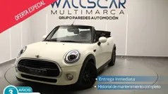 Blanco Usado 2017 Mini Cooper Utilitario | 17.980 € (Precio justo)