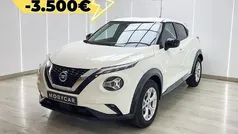 Usado 2022 Nissan Juke Acenta SUV | 16.495 € (Precio justo)