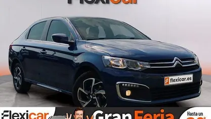 Usado 2018 Citroën C-Elysee I Feel Berlina | 7490 € (Precio justo)
