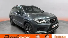 Gris Usado 2019 Cupra Ateca Limited Edition SUV | 31.990 € (Precio justo)