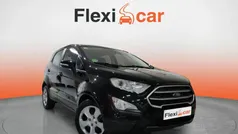 Negro Usado 2020 Ford Ecosport Trend SUV | 10.990 € (Super precio)