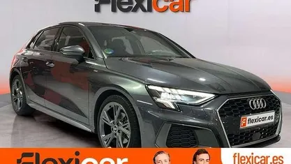 Occasion Audi A3 Premium 150 PK (110 kW) 2022 Grijs Sedan