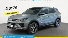 Usado 2025 Ssangyong Korando Recogida | 25.490 € (Precio justo)