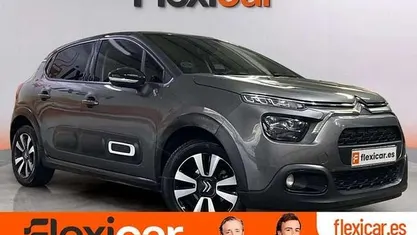 Usado Citroën C3 PureTech 83 CV (61 kW) 2024 Utilitario