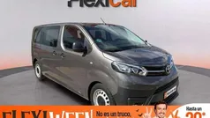 Gris Usado 2022 Toyota Proace Comfort Van | 27.890 € (Precio justo)
