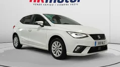 Blanco Usado 2023 Seat Ibiza Style Berlina | 15.890 € (Precio justo)