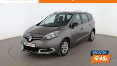 Usado 2015 Renault Scénic III LIMITED Monovolumen | 12.199 € (Precio justo)