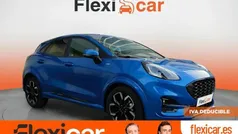 Usado 2024 Ford Puma ST-Line SUV | 21.890 € (Precio justo)
