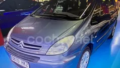 Gris / plata Usado 2006 Citroën Xsara Picasso Monovolumen | 5999 € (Un poco caro)
