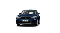 Azul Usado 2017 BMW X1 Performance SUV | 19.500 € (Precio justo)