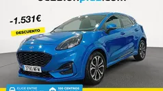 Usado 2023 Ford Puma Gen-E ST-Line Recogida | 16.850 € (Precio justo)