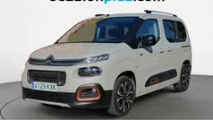Beige Usado 2019 Citroën Berlingo XTR Monovolumen | 18.091 € (Super precio)