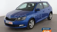 Usado 2018 Skoda Fabia Ambition Utilitario | 9799 € (Buen precio)