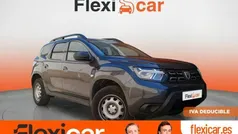 Gris Usado 2022 Dacia Duster Prestige SUV | 14.490 € (Buen precio)