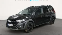 Negro Usado 2023 Dacia Jogger Extreme Familiar | 21.000 € (Super precio)
