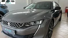 Usado 2021 Peugeot 508 GT-line Familiar | 20.900 € (Super precio)