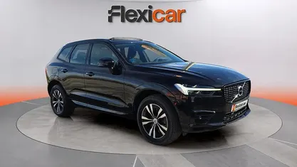 Usado Volvo XC60 R-Design 351 CV (258 kW) 2021 Negro SUV