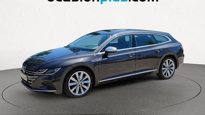 Occasion VW Arteon Elegance 150 PK (110 kW) 2022 Grijs Stationwagen